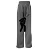 ATC™ PTECH® FLEECE YOUTH PANTS Thumbnail