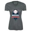 ATC PRO TEAM HEATHER ProFORMANCE TEE Thumbnail