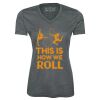 ATC PRO TEAM HEATHER ProFORMANCE TEE Thumbnail