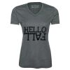 ATC PRO TEAM HEATHER ProFORMANCE TEE Thumbnail